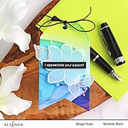 Garden Delights - Layering Stamp and Die Set