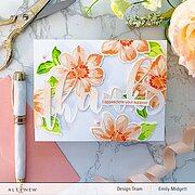 Garden Delights - Layering Stamp and Die Set