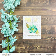 Garden Delights - Layering Stamp and Die Set