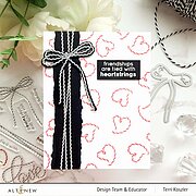 Tied with Love - Clear Stamp and Die Set