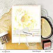 Tied with Love - Clear Stamp and Die Set