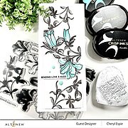 Giant Bellflower - Build-A-Flower - Layering Stamp and Die