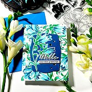 Giant Bellflower - Build-A-Flower - Layering Stamp and Die