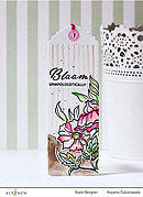 Rosy Blooms - Stamp and Die
