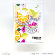 Mod Fruit Bowl - Stamp And Die