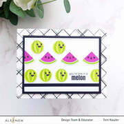 Mod Fruit Bowl - Stamp And Die