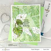 Monsteras and Quotes - Stamp And Die