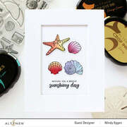 Summer Wishes - Stamp And Die