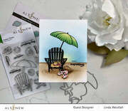 Summer Wishes - Stamp And Die