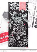 Vintage Garden - Stamp and Die Set