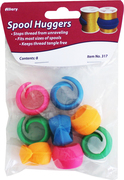 Q-Snap Fabric Huggers - Spool Huggers, Pack of 8