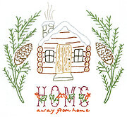 The Great Outdoors - Iron On Transfers