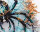 Crystal Web - Bead Embroidery Kit, different perspective #1. Select this picture to zoom in