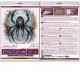 Crystal Web - Bead Embroidery Kit, different perspective #2. Select this picture to zoom in