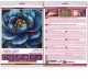 Royal Bloom - Bead Embroidery Kit, different perspective #2. Select this picture to zoom in