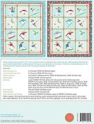 Winter Sports - Quilt Pattern