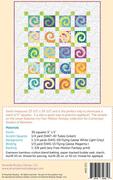 Swirls - Quilt Pattern