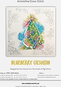 Ladybug - PDF Cross Stitch Pattern