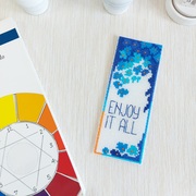 Back To School Bookmarks - Cross Stitch Pattern