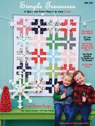 Simple Treasures - Quilt Pattern