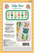 Tulip Time - Quilt Pattern