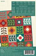 Mod Blossoms - Quilt Pattern
