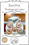 Floss Pack for "Baked Fresh Thanksgiving Cookies"