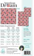 American Dream - Quilt Pattern