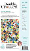 Double Crossed - Quilt Pattern