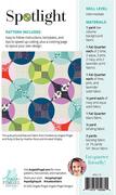 Spotlight - Quilt Pattern