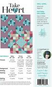 Take Heart - Quilt Pattern