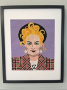 Vivienne Westwood - Needlepoint / Tapestry Kits, different perspective #1. Select this picture to zoom in