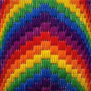 Bargello Mini Kit - Needlepoint / Tapestry Kits, different perspective #1. Select this picture to zoom in