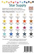 Star Supply - Quilt Pattern