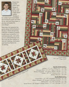 Winterlude - Quilt Pattern