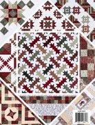 Once Upon A Memory - Christmas Quilt Book, different perspective #1. Select this picture to zoom in