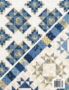 Regency Blues Ballycastle - Quilt Pattern