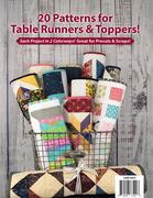 Tabletastic - Quilt Pattern