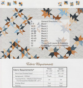 Flyover - Quilt Pattern