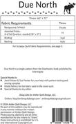 Due North - Quilt Pattern