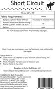 Short Circuit - Quilt Pattern