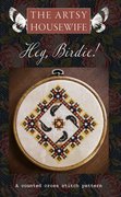 Hey Birdie! - Cross Stitch Pattern