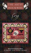 Cozy - Halloween Cross Stitch Pattern