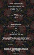 Cozy - Halloween Cross Stitch Pattern