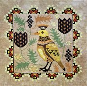 All Gussied Up - Christmas Cross Stitch Pattern