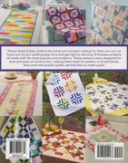 Precut Quick And Easy Quilts - Quilt Pattern
