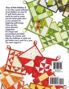 Year of Pot Holders 2 - Quilt Pattern