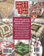 Big Block Quilts - Quilt Pattern