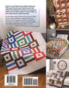 Time Saving Quilts 2 1/2 Strips - Quilt Pattern