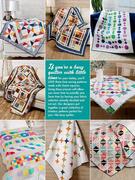 Time Saving Charm Quilts - Quilt Pattern